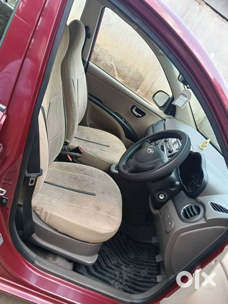 Hyundai , I10 , Nov 2016