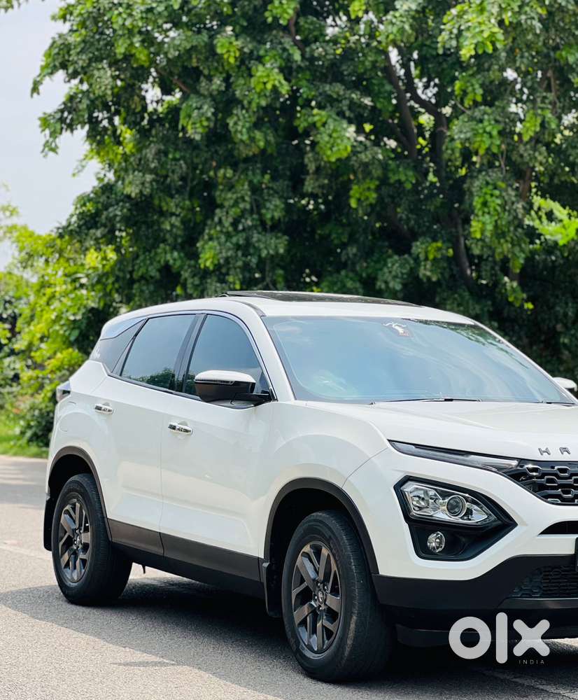 Tata Harrier Xz+, 2021, Diesel