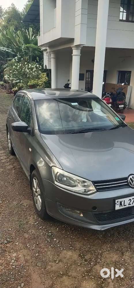 Volkswagen Polo 2011 Diesel 121000 Km Driven