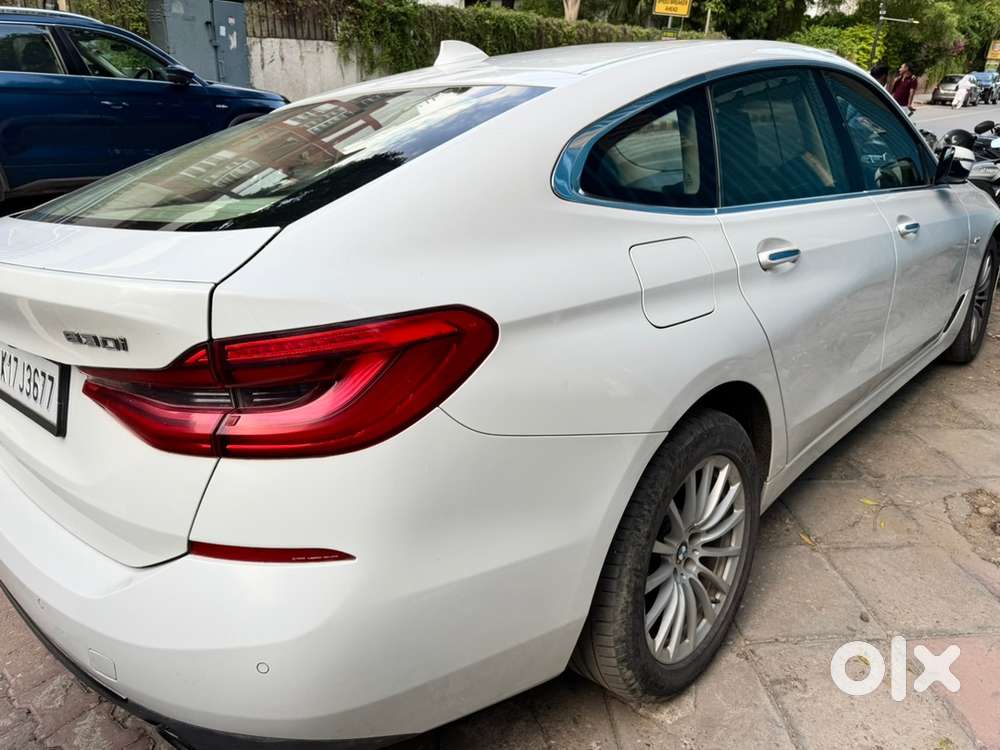 Bmw 6 Series Gt 2018 Petrol - Direct Sale