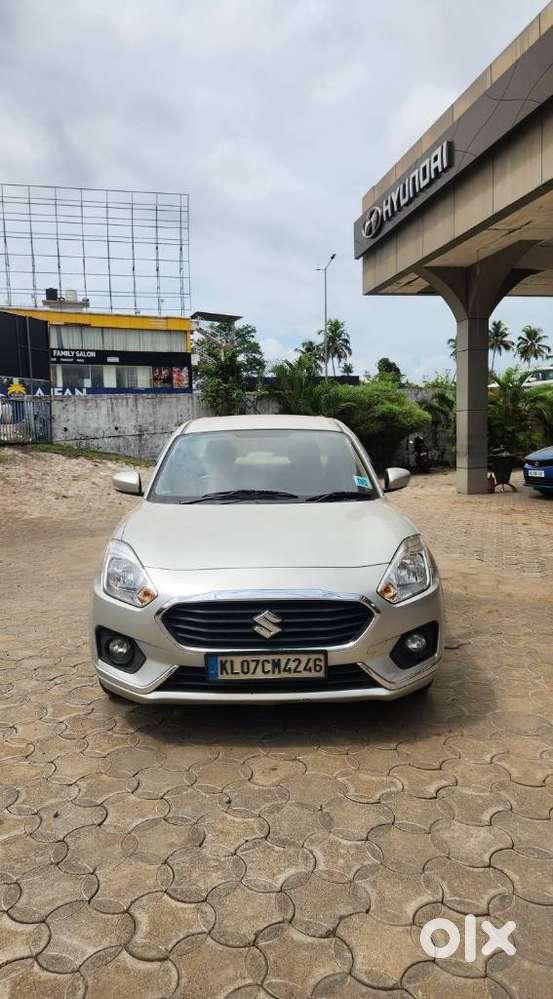 Maruti Suzuki Dzire Vdi Amt, 2017, Diesel