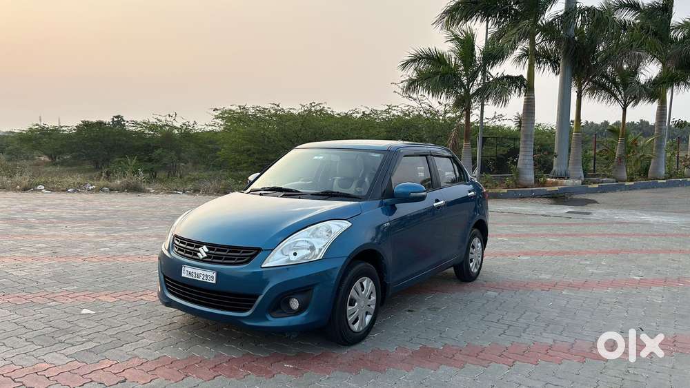 Maruti Suzuki Swift Dzire Vdi (o), 2014, Diesel