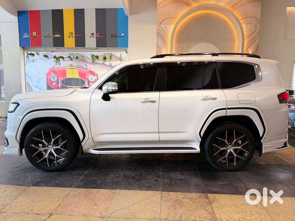 Toyota Land Cruiser 3.3 Zx Diesel, 2024, Diesel