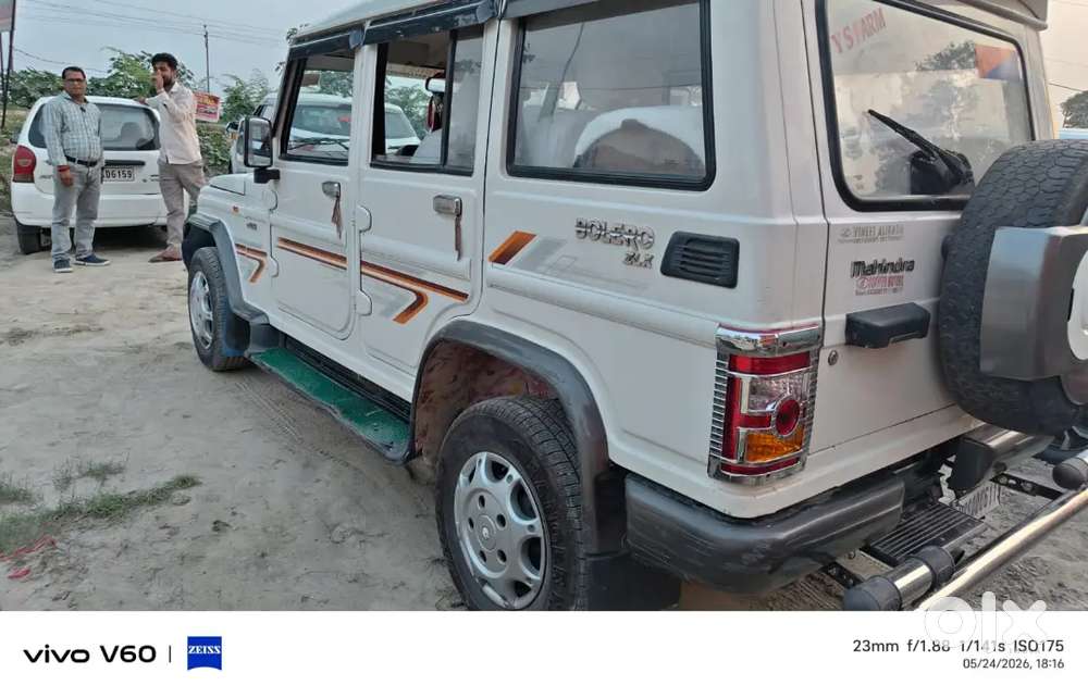 Mahindra Be.07 2016 Diesel Well Maintained