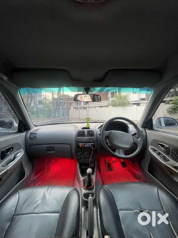 Hyundai Accent 2004 Model