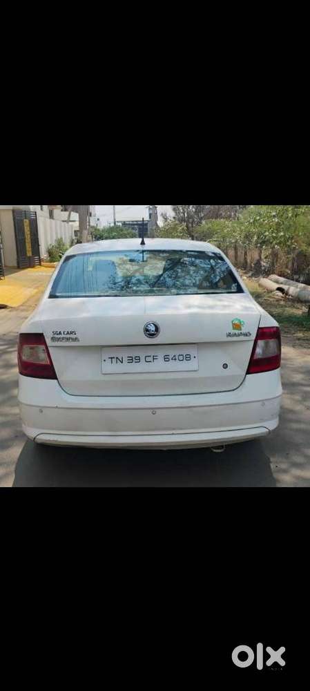 Skoda Rapid [2016-2020] 1.5 Ambition Tdi, 2018, Diesel