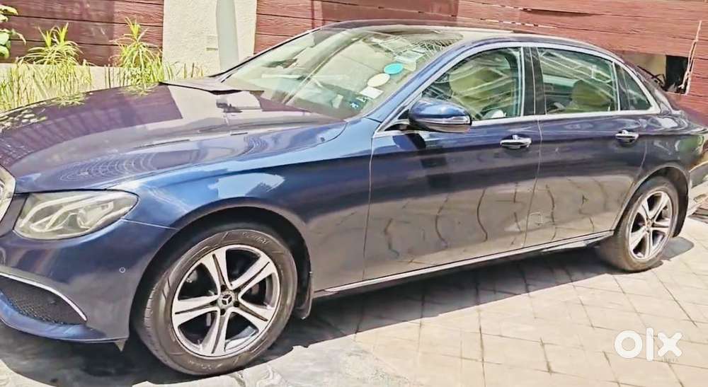 Mercedes-benz E-class Exclusive E 200, 2017, Petrol