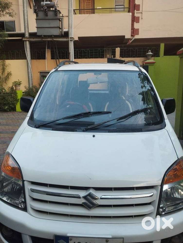 Maruti Suzuki Wagon R 1.0 Vxi, 2009, Petrol