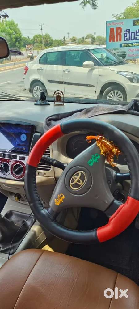 Toyota Innova 2.5 G (m) Diesel 2009 Model, 8-seater, Single Owner