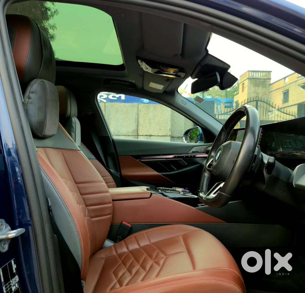 Bmw 5 Series 530 Li M Sport, 2025, Petrol