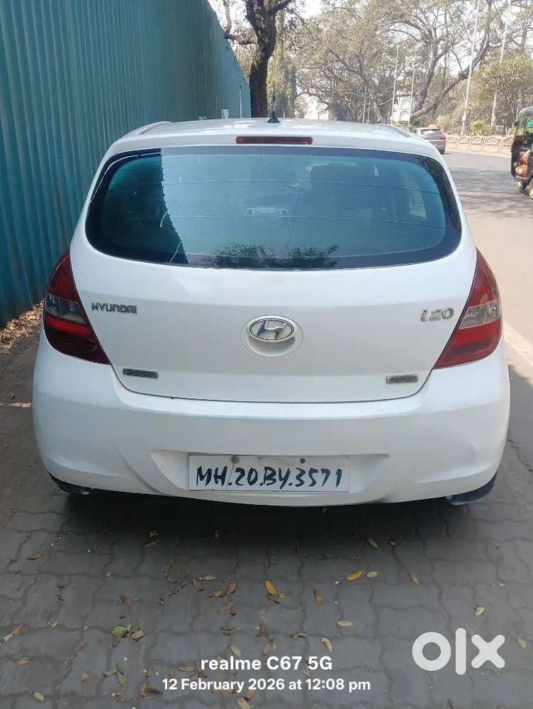 Hyundai I20