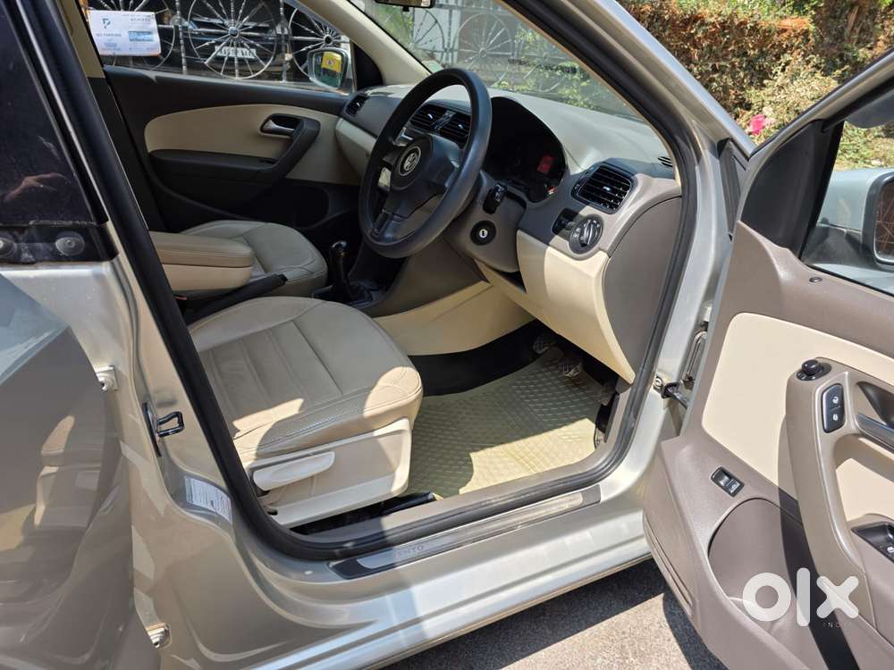 Volkswagen Vento 2010-2013 Diesel Comfortline, 2012, Diesel