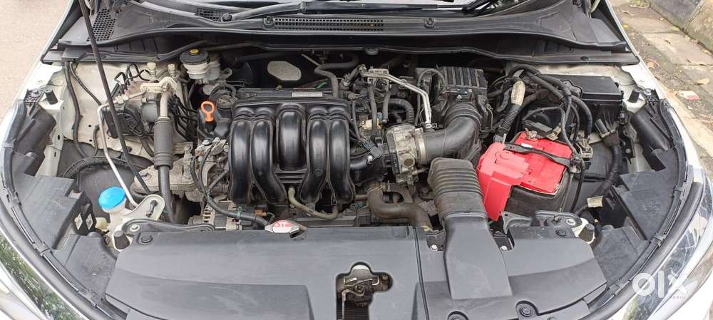 Honda City V Petrol Cvt, 2021, Petrol