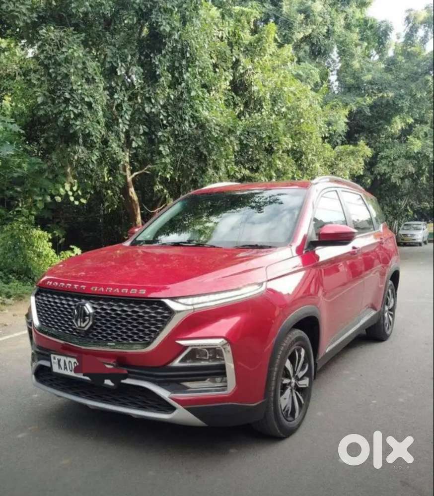 Mg Hector Diesel 2019 70000 Km
