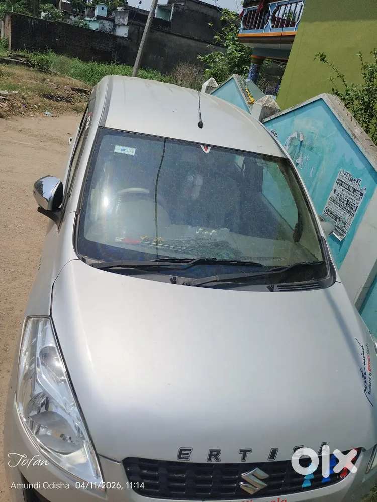 Maruti Suzuki Ertiga 2015 Diesel 100000 Km Driven