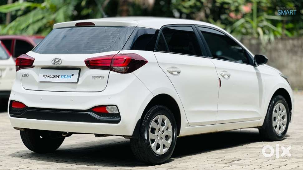 Hyundai I20, 2018, Petrol