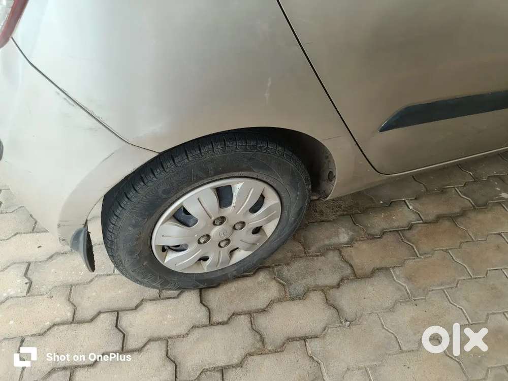 Hyundai I10 Sportz 2010 Manual Petrol