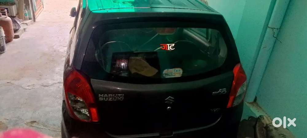 Maruti Suzuki Alto 2017