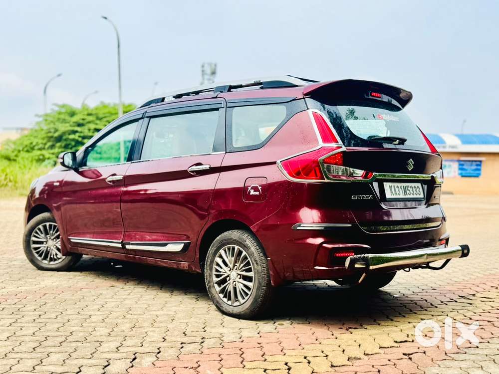 Maruti Suzuki Ertiga, 2019, Diesel