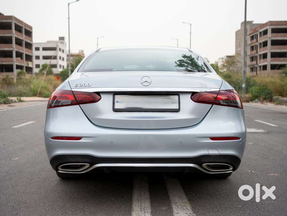 Mercedes-benz E-class E 200 Exclusive, 2023, Petrol