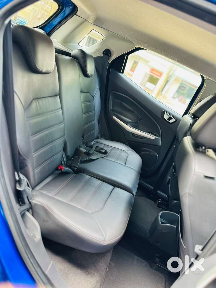 Ford Ecosport 1.5 Tdci Titanium Plus, 2014, Diesel