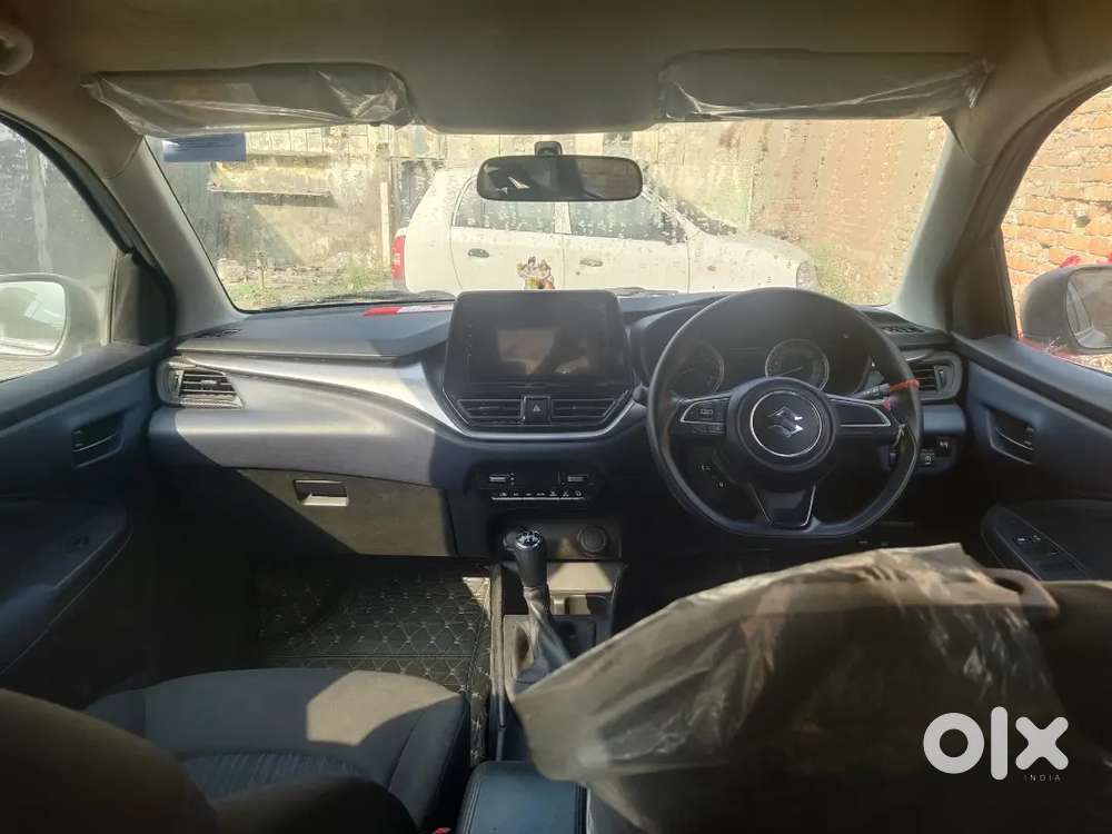 Maruti Suzuki Baleno 2023