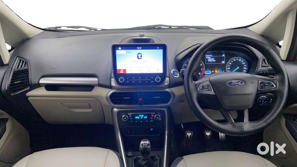 Ford Ecosport 1.5 Petrol Titanium, 2021, Petrol