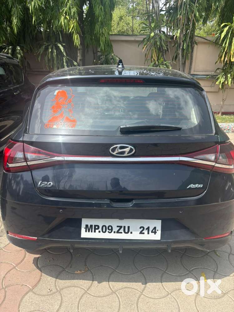 Hyundai New I20 Petrol Manual 2023