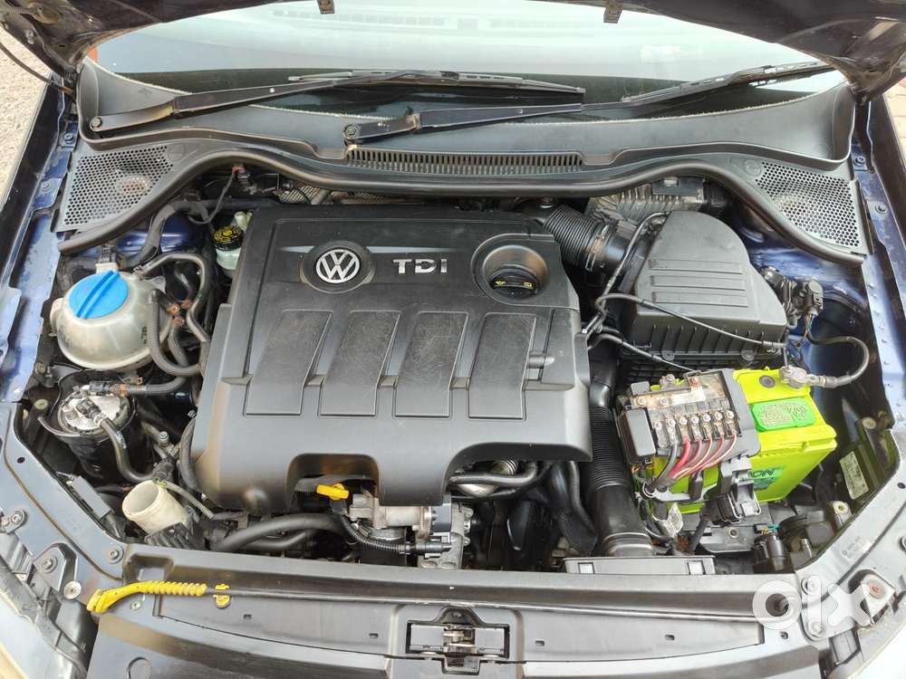 Volkswagen Polo 2013-2015 1.5 Tdi Comfortline, 2015, Diesel