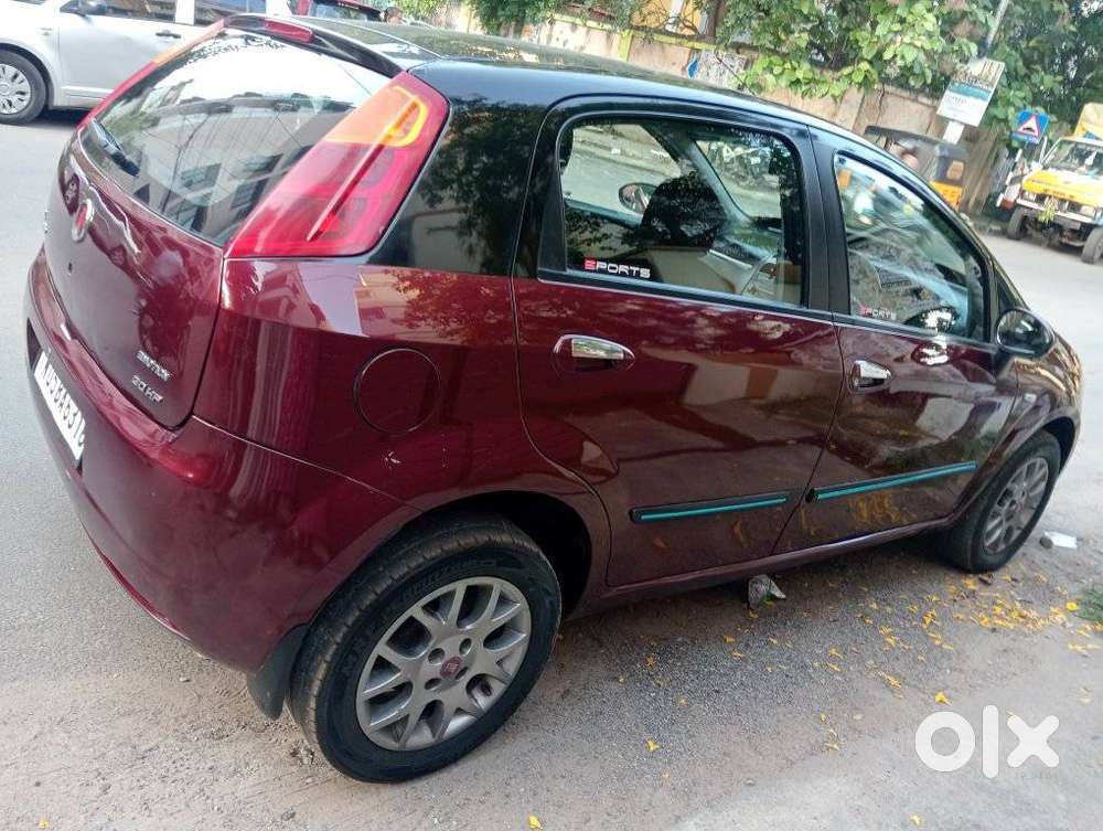 Fiat Punto Emotion 90hp, 2015, Diesel