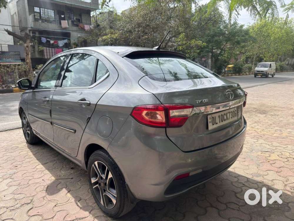 Tata Tigor Xz, 2018, Petrol