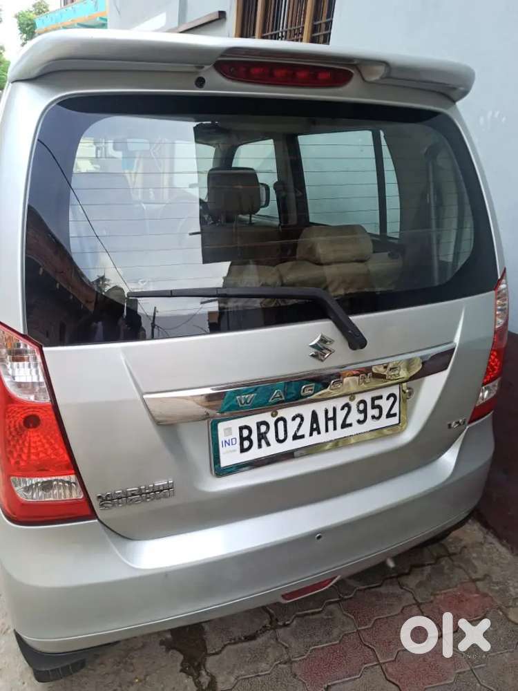 Maruti Suzuki Wagon R 2017 Petrol 75000 Km Driven