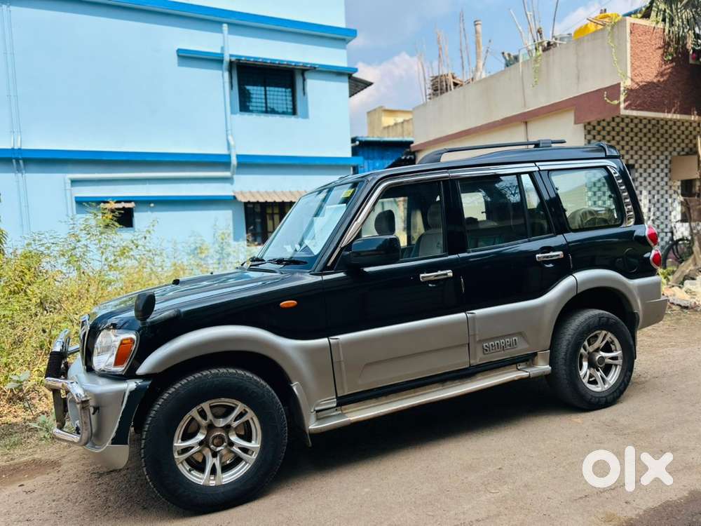 Mahindra Scorpio Classic 2011 Diesel Well Maintained