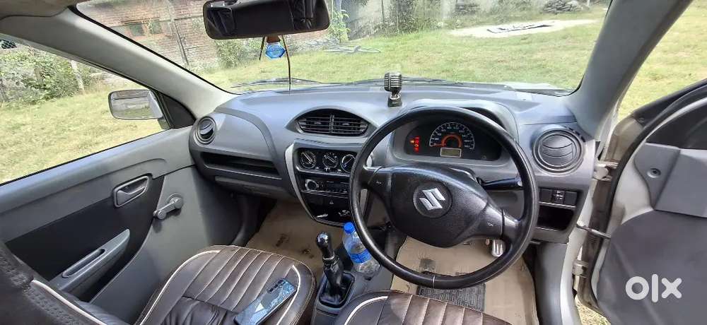 Maruti Suzuki Alto 2015 Manual Petrol