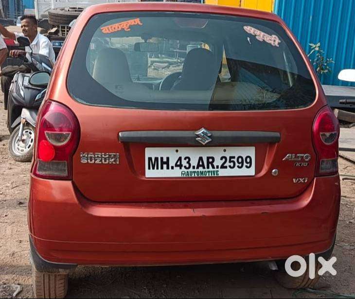 Maruti Suzuki Alto K10 2014 Petrol