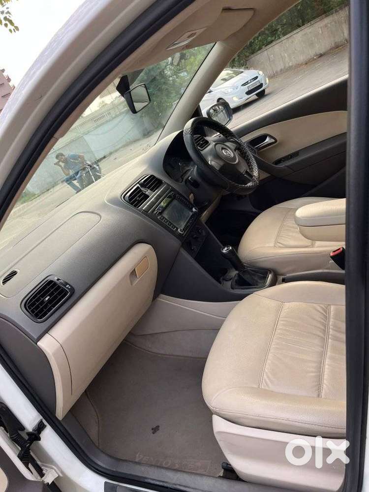 Volkswagen Vento Petrol Comfortline, 2011, Petrol