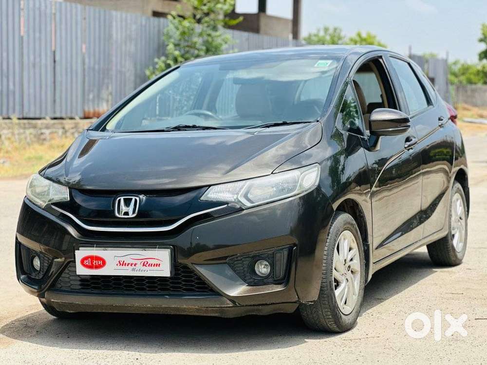 Honda Jazz Vx Cvt, 2015, Petrol