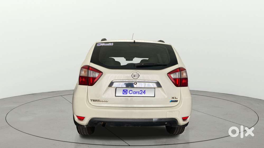 Nissan Terrano 2013-2017 Xl 110 Ps, 2013, Diesel