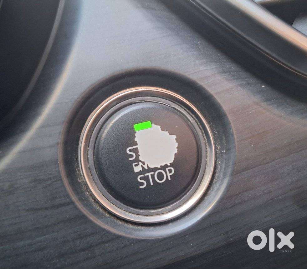 Tata Safari 2.0 Kryotec Xza Plus, 2021, Diesel