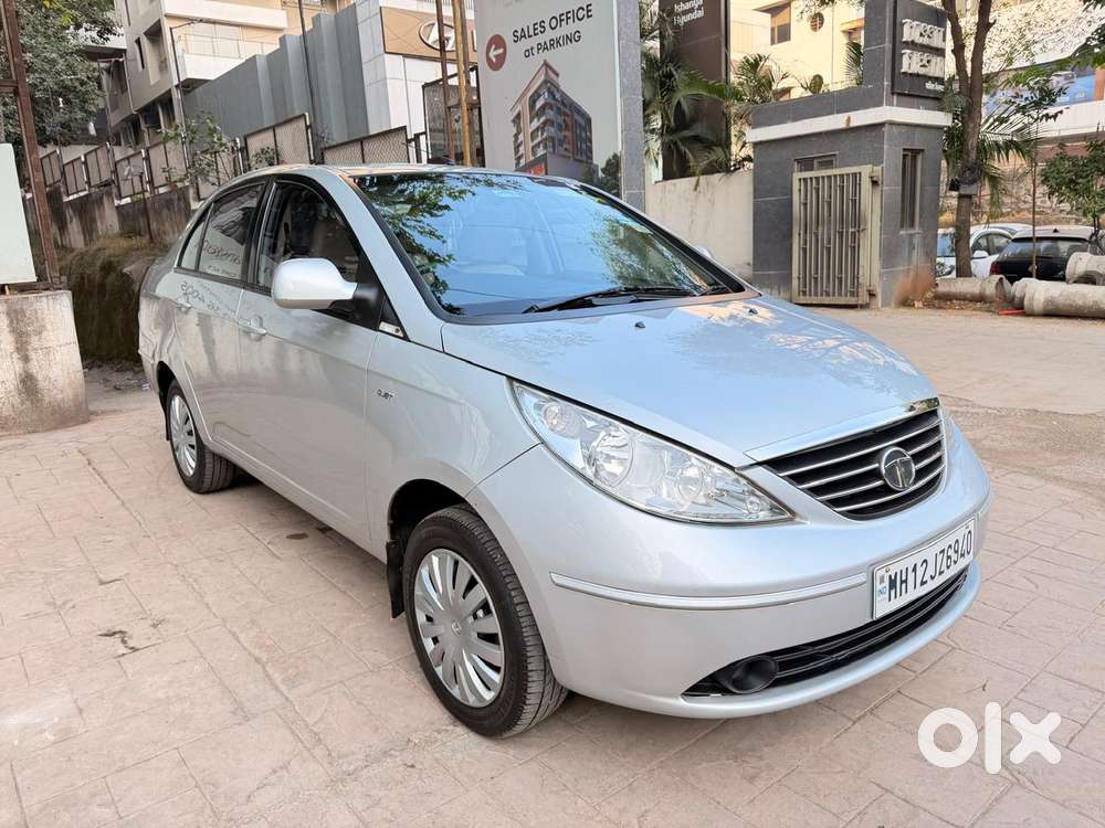 Tata Manza Lx Quadrajet, 2013, Diesel