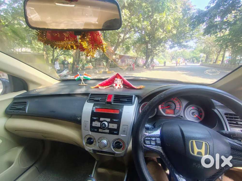 Honda City Dec 2011 Cng & Hybrids Well Maintained