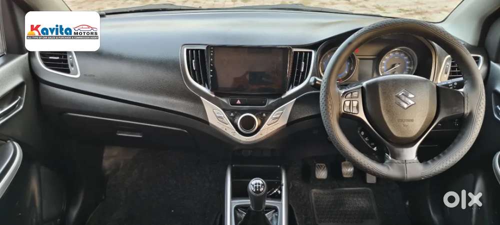Maruti Suzuki Baleno Maruti-suzuki-baleno-delta-diesel, 2017, Diesel