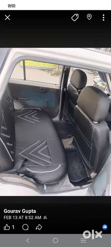 New Tyre New Seat Cower All Orignal