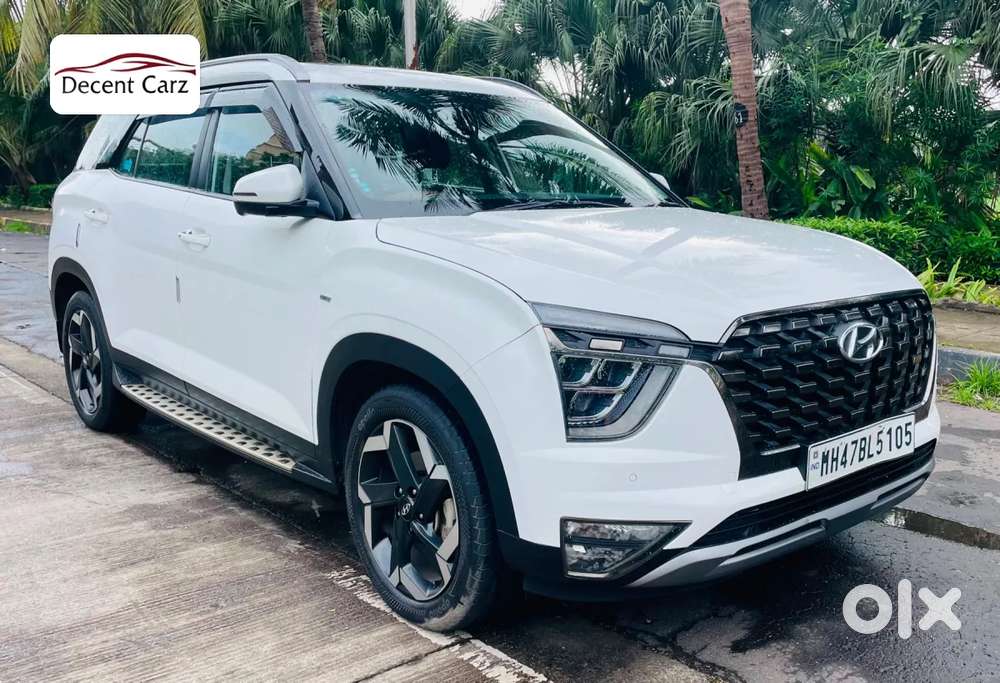 Hyundai Alcazar 1.5 Platinum (o) Diesel At 7 Str, 2023, Diesel
