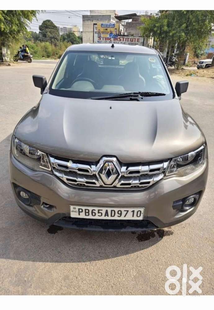 Renault Kwid Petrol 2016