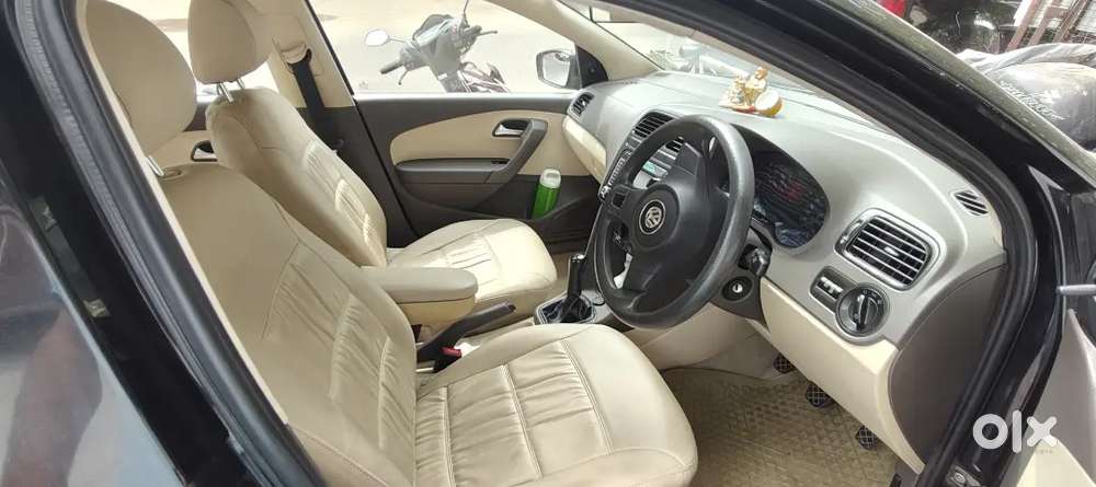 Volkswagen Vento Trendline 2013 Petrol Manual 31000 Km