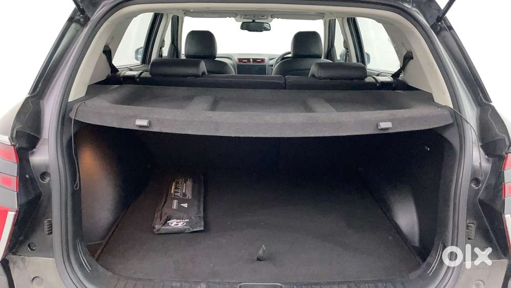 Hyundai Creta 1.4 Sx (o) Turbo Petrol Dct, 2022, Petrol