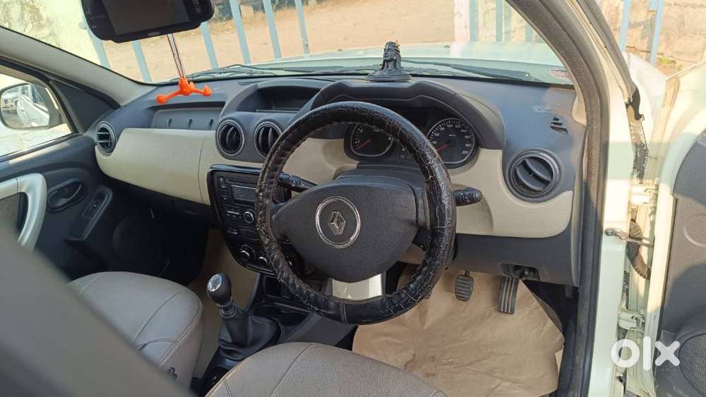 Renault Duster 85ps Diesel Rxl, 2013, Diesel