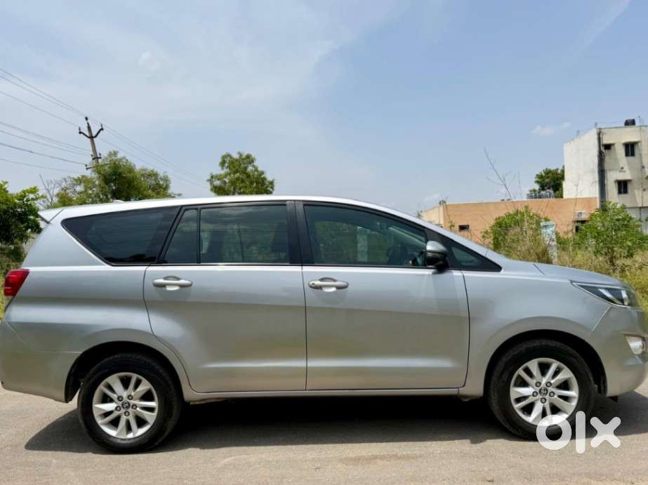 Toyota Innova Crysta 2.8 Gx At, 2018, Diesel