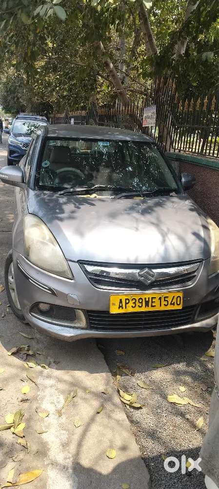 Maruti Suzuki Dzire 2015